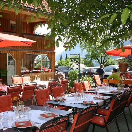 Hotel Gasthaus Schaefle Bürserberg Kültér fotó