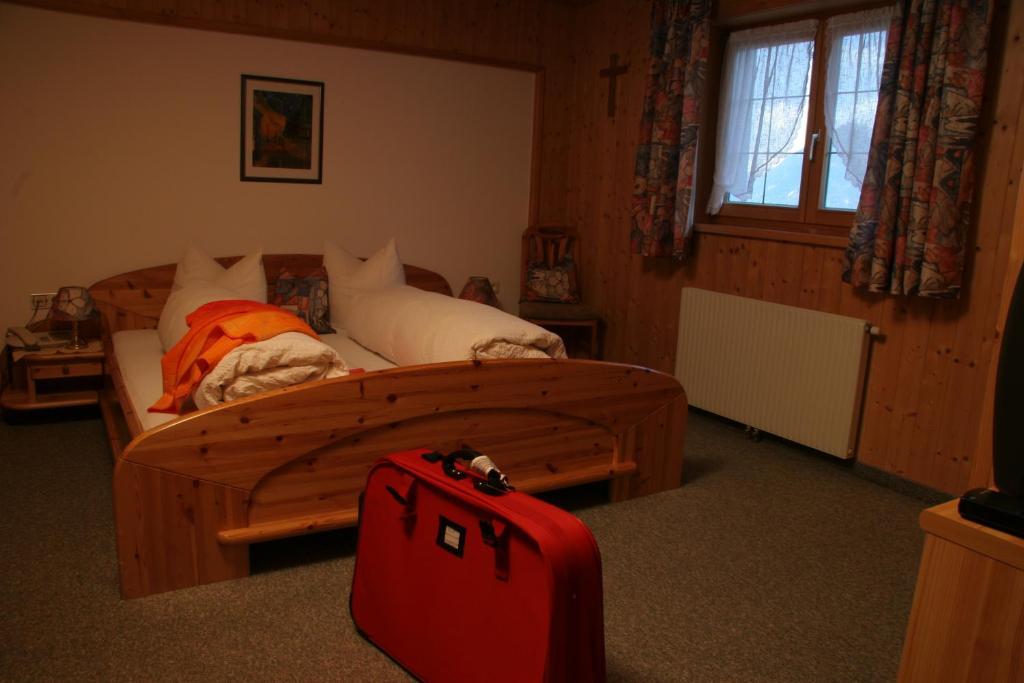 Hotel Gasthaus Schaefle Bürserberg Szoba fotó
