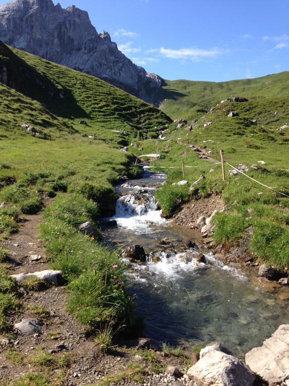 Hotel Gasthaus Schaefle Bürserberg Kültér fotó