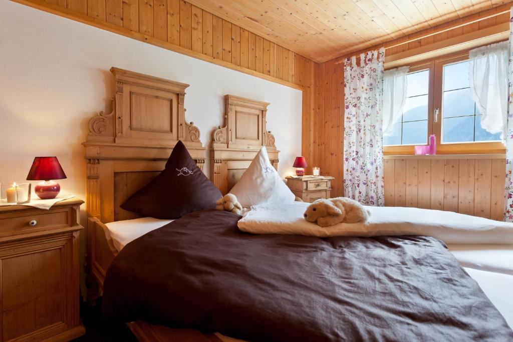 Hotel Gasthaus Schaefle Bürserberg Szoba fotó