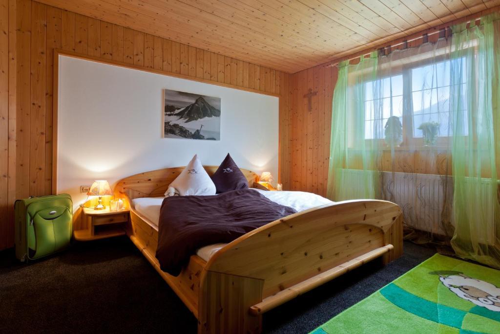 Hotel Gasthaus Schaefle Bürserberg Szoba fotó