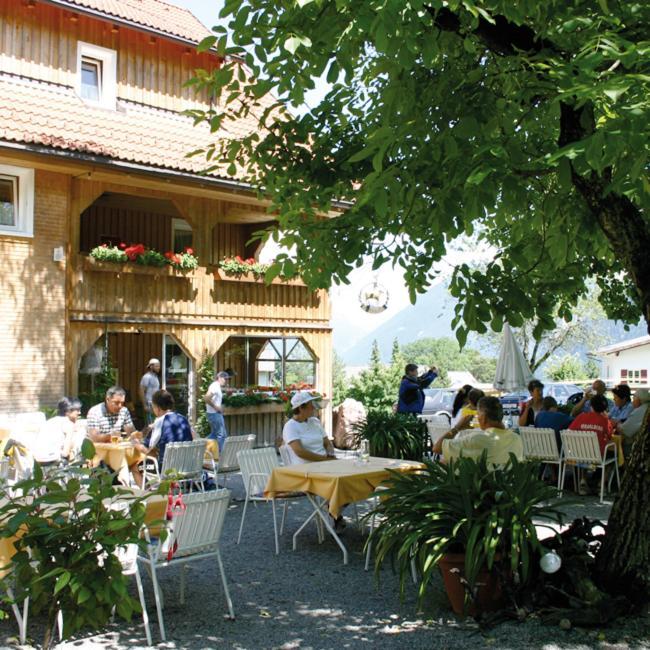 Hotel Gasthaus Schaefle Bürserberg Kültér fotó