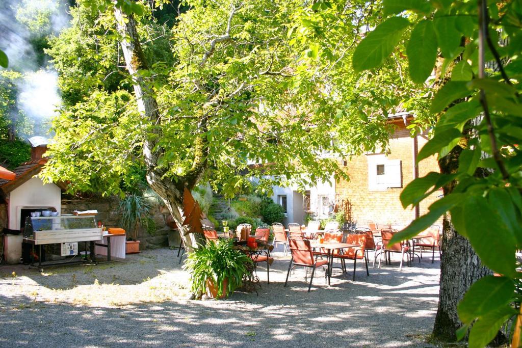 Hotel Gasthaus Schaefle Bürserberg Kültér fotó