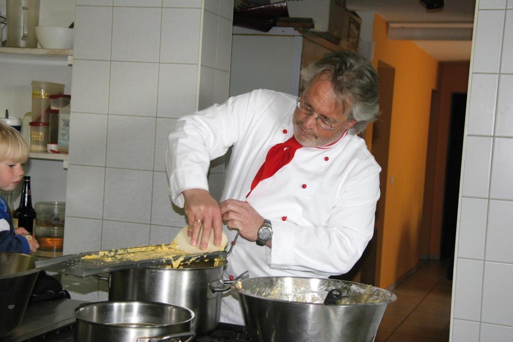 Hotel Gasthaus Schaefle Bürserberg Kültér fotó