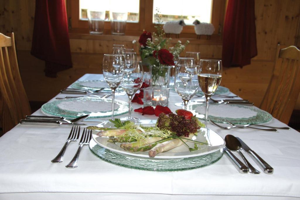 Hotel Gasthaus Schaefle Bürserberg Kültér fotó