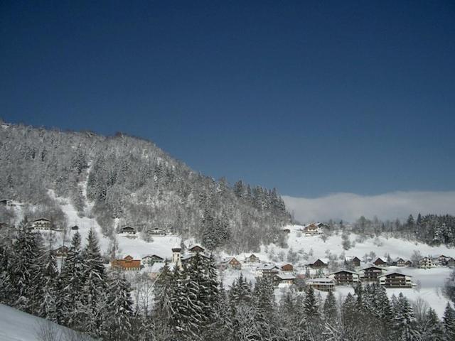 Hotel Gasthaus Schaefle Bürserberg Kültér fotó