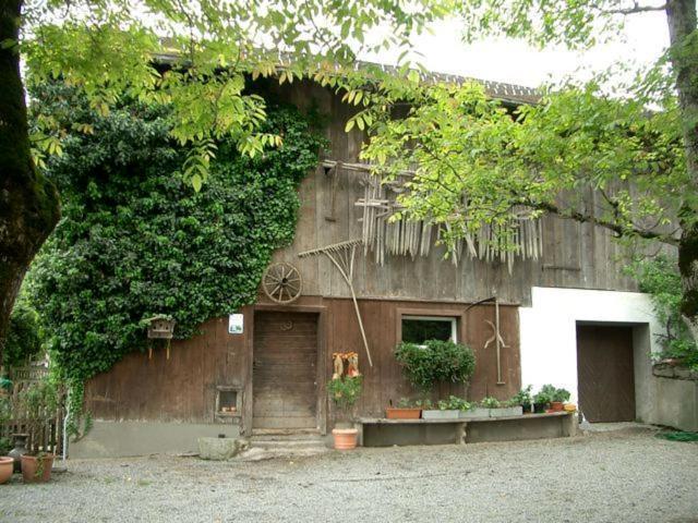 Hotel Gasthaus Schaefle Bürserberg Kültér fotó