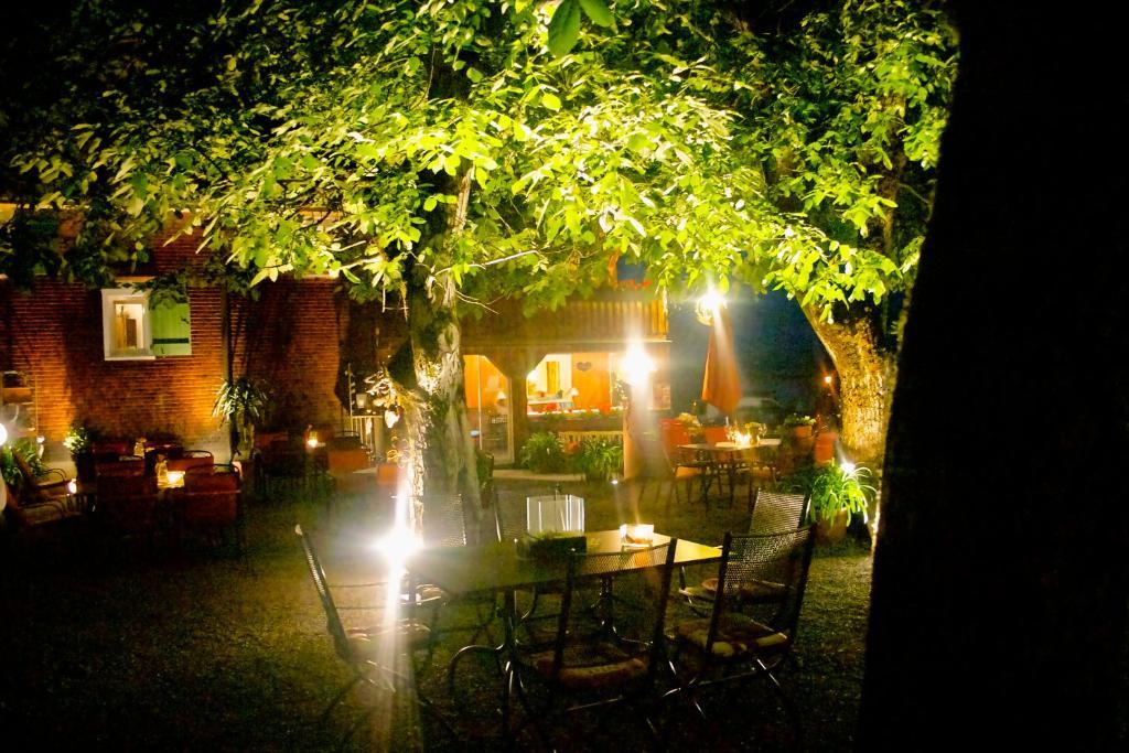 Hotel Gasthaus Schaefle Bürserberg Kültér fotó