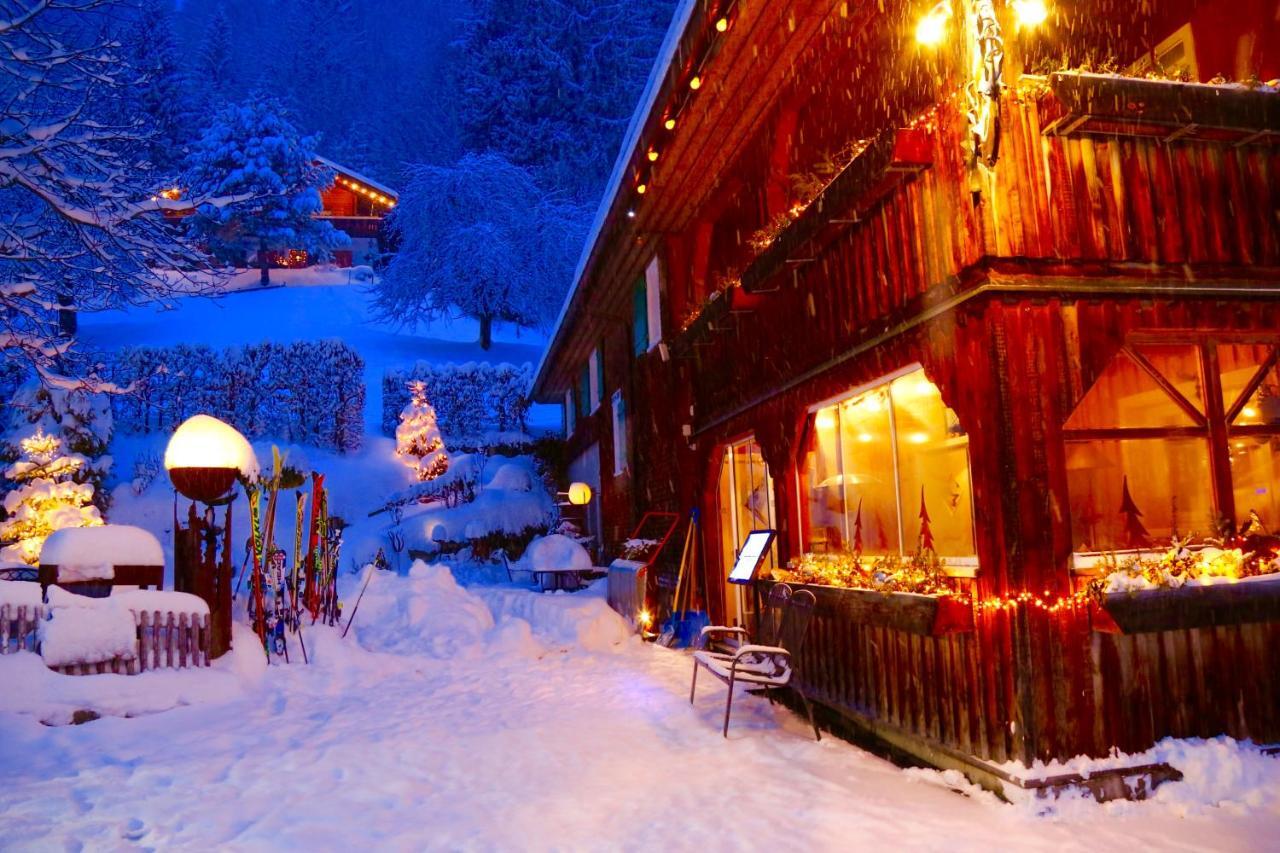 Hotel Gasthaus Schaefle Bürserberg Kültér fotó