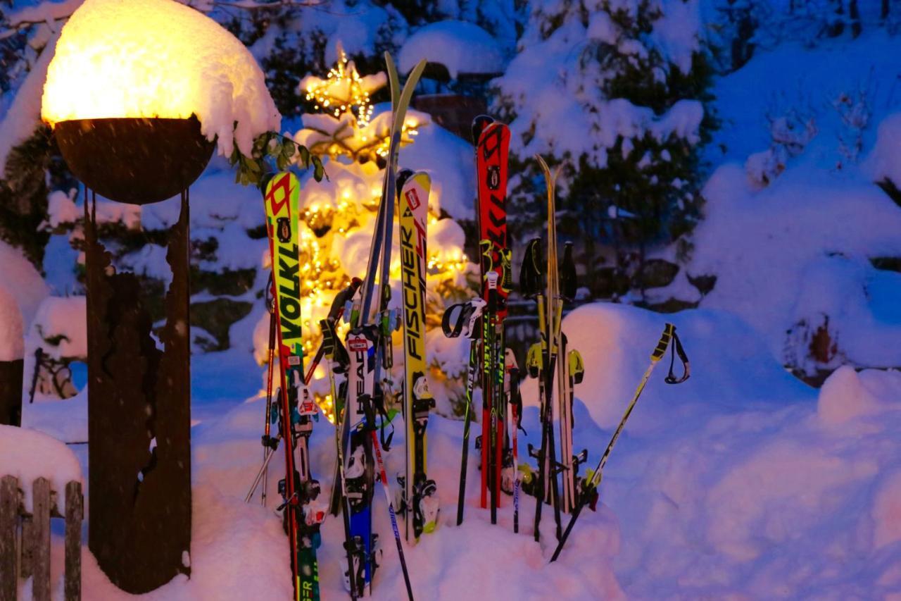 Hotel Gasthaus Schaefle Bürserberg Kültér fotó
